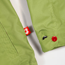 Load image into Gallery viewer, Dalton 8 Aero Mint Fully Lined Waxed Cagoule