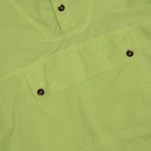 Load image into Gallery viewer, Dalton 8 Aero Mint Fully Lined Waxed Cagoule