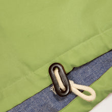 Load image into Gallery viewer, Dalton 8 Aero Mint Fully Lined Waxed Cagoule