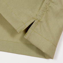 Load image into Gallery viewer, Beswick 10 Cotton Sage Short Sleeve Shirt