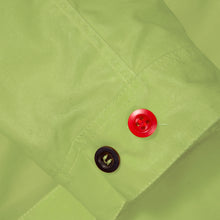 Load image into Gallery viewer, Dalton 8 Aero Mint Fully Lined Waxed Cagoule