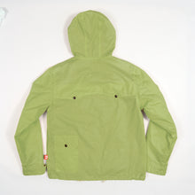 Load image into Gallery viewer, Dalton 8 Aero Mint Fully Lined Waxed Cagoule