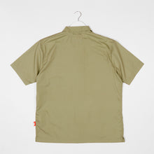 Load image into Gallery viewer, Beswick 10 Cotton Sage Short Sleeve Shirt
