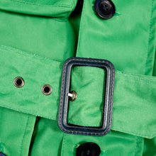 Load image into Gallery viewer, Werner Apple Green Biker Jacket