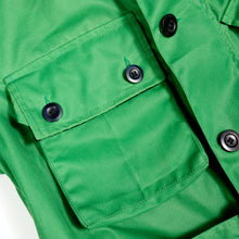 Load image into Gallery viewer, Werner Apple Green Biker Jacket
