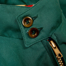Load image into Gallery viewer, Rodney J1 Pine Green Harrington Jacket