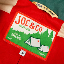 Load image into Gallery viewer, Rodney J1 Pine Green Harrington Jacket