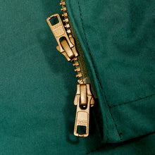 Load image into Gallery viewer, Rodney J1 Pine Green Harrington Jacket