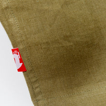 Load image into Gallery viewer, Arkwright 33 Moss Linen Over Shirt