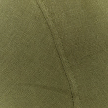 Load image into Gallery viewer, Beswick 05 Moss Linen Bowling Shirt