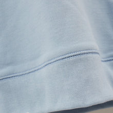 Load image into Gallery viewer, Chaplin 07 Sky Blue Loopback Signature Sweatshirt
