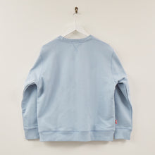 Load image into Gallery viewer, Chaplin 07 Sky Blue Loopback Signature Sweatshirt