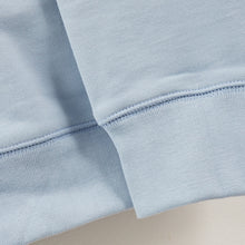 Load image into Gallery viewer, Chaplin 07 Sky Blue Loopback Signature Sweatshirt