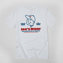 Load image into Gallery viewer, Joe's Diner Organic Tshirt