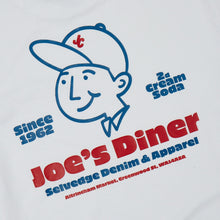 Load image into Gallery viewer, Joe's Diner Organic Tshirt