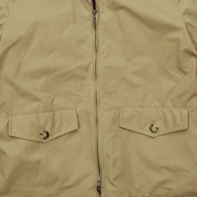 Load image into Gallery viewer, Rodney J1 Fawn Harrington Jacket