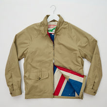 Load image into Gallery viewer, Rodney J1 Fawn Harrington Jacket