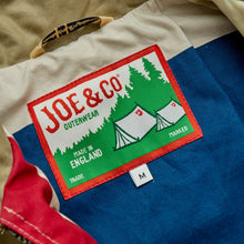 Load image into Gallery viewer, Rodney J1 Fawn Harrington Jacket