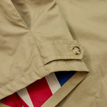 Load image into Gallery viewer, Rodney J1 Fawn Harrington Jacket