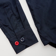 Load image into Gallery viewer, Fulton 5 Luxury Cotton Poplin Workers Tailed Shirt