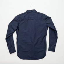 Load image into Gallery viewer, Fulton 5 Luxury Cotton Poplin Workers Tailed Shirt