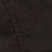 Load image into Gallery viewer, Bessemer Black And Navy Toned Dry Wax Hunting Style Jacket