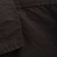 Load image into Gallery viewer, Bessemer Black And Navy Toned Dry Wax Hunting Style Jacket