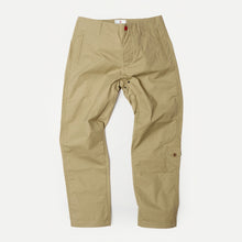 Load image into Gallery viewer, Albion 05 Fawn Luxury Peached Cotton Utility Trouser