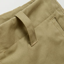 Load image into Gallery viewer, Albion 05 Fawn Luxury Peached Cotton Utility Trouser
