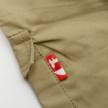 Load image into Gallery viewer, Albion 05 Fawn Luxury Peached Cotton Utility Trouser