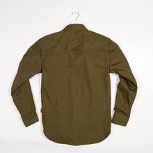Load image into Gallery viewer, Boulton 2 Luxury Cotton Poplin Tailed Shirt