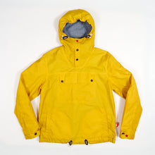 Load image into Gallery viewer, Dalton 7 Canary Yellow Fully Lined Waxed Cagoule