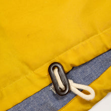 Load image into Gallery viewer, Dalton 7 Canary Yellow Fully Lined Waxed Cagoule