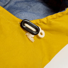 Load image into Gallery viewer, Dalton 7 Canary Yellow Fully Lined Waxed Cagoule