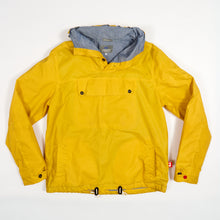 Load image into Gallery viewer, Dalton 7 Canary Yellow Fully Lined Waxed Cagoule