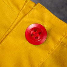 Load image into Gallery viewer, Dalton 7 Canary Yellow Fully Lined Waxed Cagoule