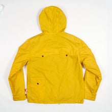 Load image into Gallery viewer, Dalton 7 Canary Yellow Fully Lined Waxed Cagoule
