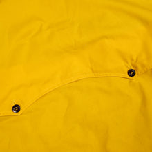 Load image into Gallery viewer, Dalton 7 Canary Yellow Fully Lined Waxed Cagoule