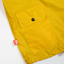 Load image into Gallery viewer, Dalton 7 Canary Yellow Fully Lined Waxed Cagoule