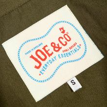 Load image into Gallery viewer, Whitney 1 Luxury Poplin Multi Pocket Khaki Over Shirt