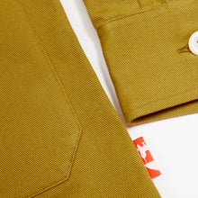 Load image into Gallery viewer, Chadwick 6 Mustard Twill Over Shirt