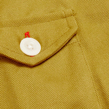 Load image into Gallery viewer, Chadwick 6 Mustard Twill Over Shirt