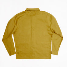 Load image into Gallery viewer, Chadwick 6 Mustard Twill Over Shirt