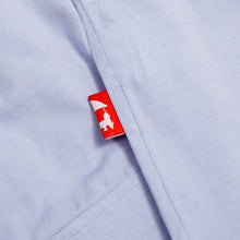 Load image into Gallery viewer, Dunham 03 Luxury Sky Cotton Oxford Patch Shirt