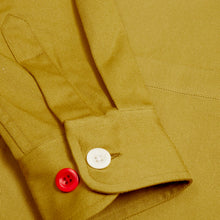 Load image into Gallery viewer, Chadwick 6 Mustard Twill Over Shirt