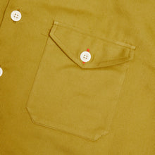 Load image into Gallery viewer, Chadwick 6 Mustard Twill Over Shirt