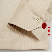 Load image into Gallery viewer, Paxton 53 Putty Corduroy Over Shirt