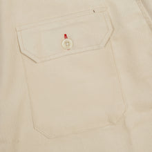 Load image into Gallery viewer, Paxton 53 Putty Corduroy Over Shirt