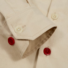 Load image into Gallery viewer, Paxton 53 Putty Corduroy Over Shirt