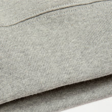 Load image into Gallery viewer, Varsity 01 Marl Grey Vintage Loopback Embroidered Sweatshirt